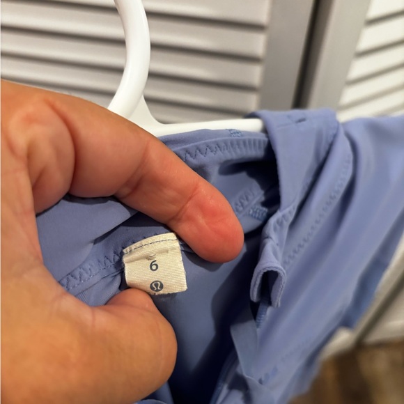 Lululemon run in the sun long sleeve hooded top 6 - Picture 6 of 8